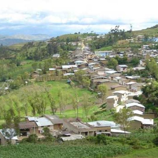 Querocoto District
