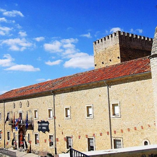 Convento dominico de Caleruega