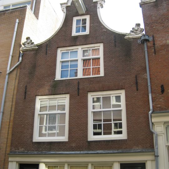 Boomstraat 81, Amsterdam