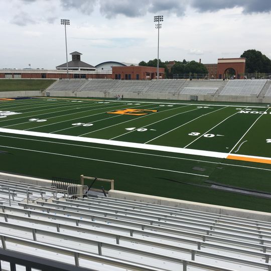 William B. Greene Jr. Stadium