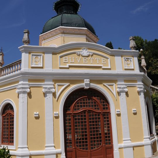 Termas da Curia