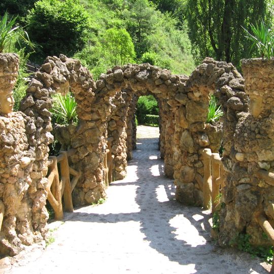 Jardines de Can Artigas