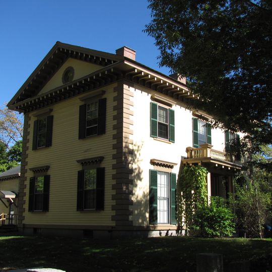 Gov. George S. Boutwell House