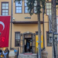 Antalya Etnografya Museum