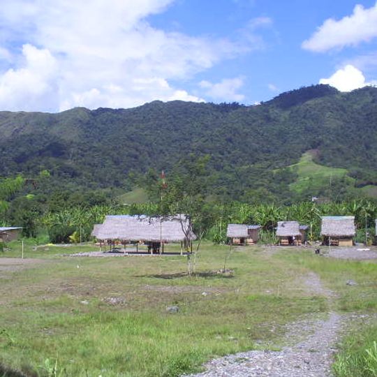 Distretto di Rupa-Rupa