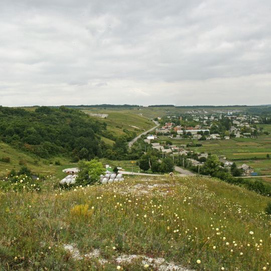 Yutanovka site of ancient settlement