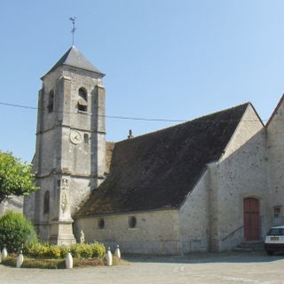 Église Saint-Pierre de Pontarmé