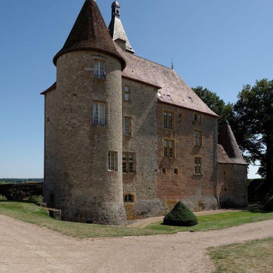 Saint-Pourçain-sur-Besbre