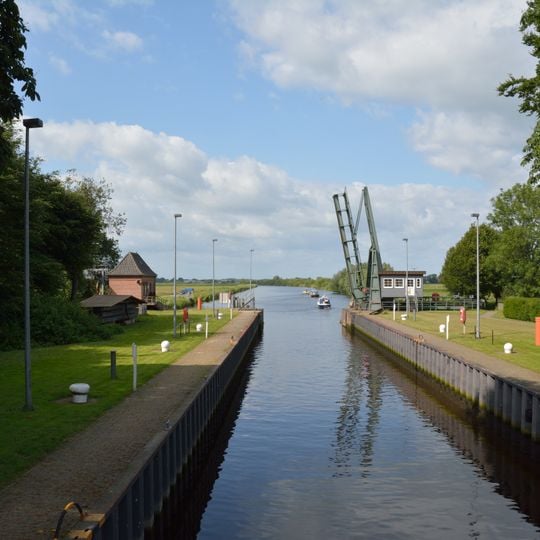 Gieselau Canal