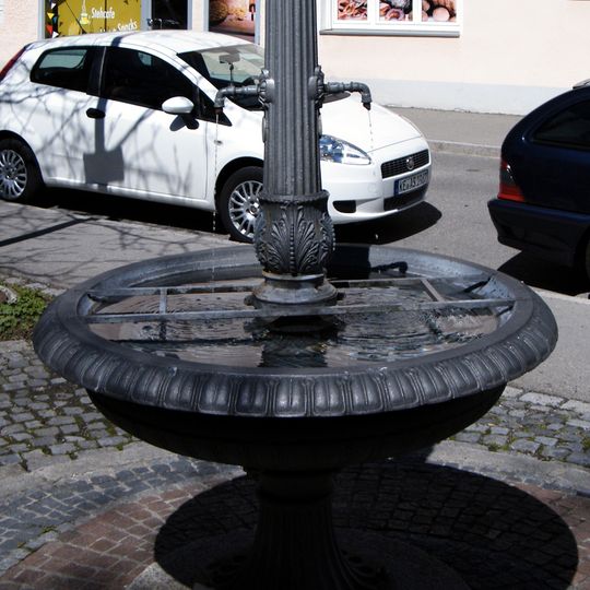 Brunnen