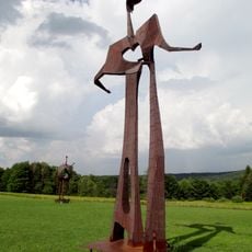Griffis Sculpture Park