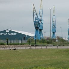 Cardiff Docks