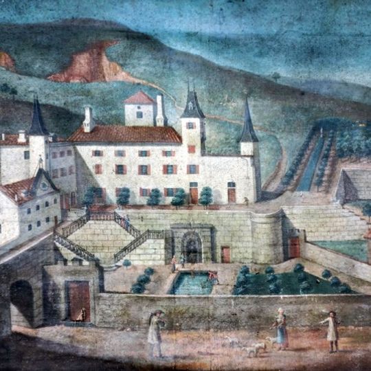 Château de la Guerrière