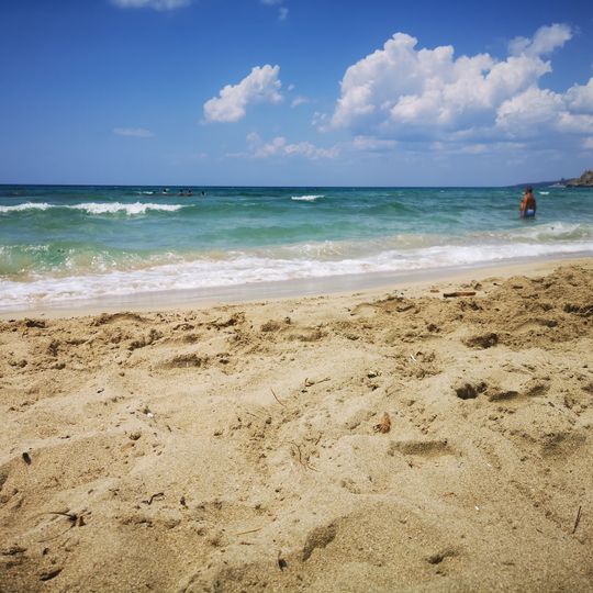 Spiaggia di Lido Conchiglie
