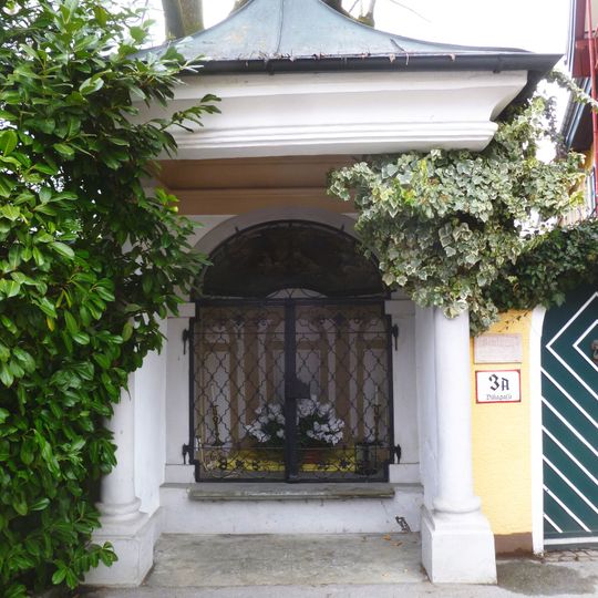 Deggendorfsche Kapelle