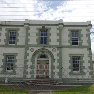 Administrative building of the Invercargill City Youth Institute
