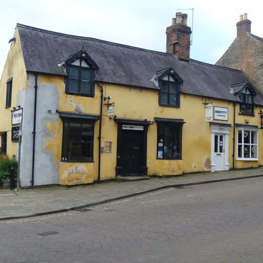 10 and 12, Rosemary Lane