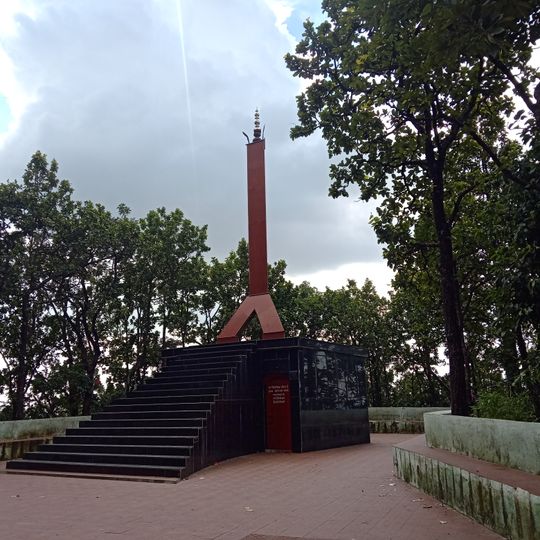 Khalanga War Memorial