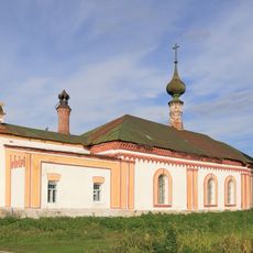 Church of the Nativity of Christ in Suzdal