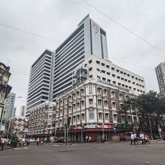 Sir H. N. Reliance Foundation Hospital