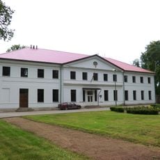 Litene Manor house