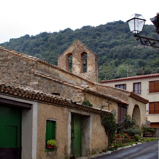 Église Saint-André de Mayronnes