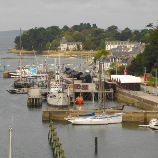 Port-museum of Douarnenez
