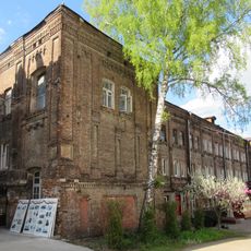 Богадельня (Сокольники)