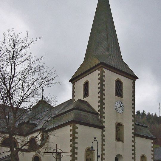 St. Cosmas and Damian