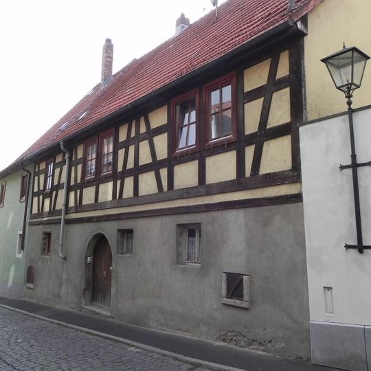 Wohnwirtschaftsgebäude