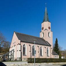 St. John's Church, Urspring (Lonsee)