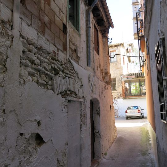 House in carrer de la Font de la Salut, 11-13