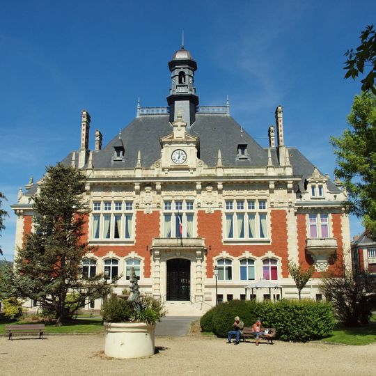 Hôtel de ville de Rethel