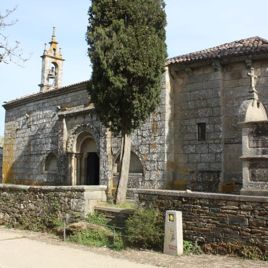 Church of Santa María de Melide