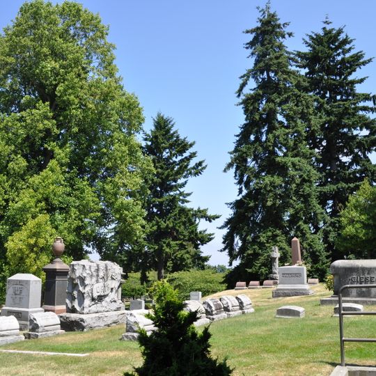Cimetière de Lakeview