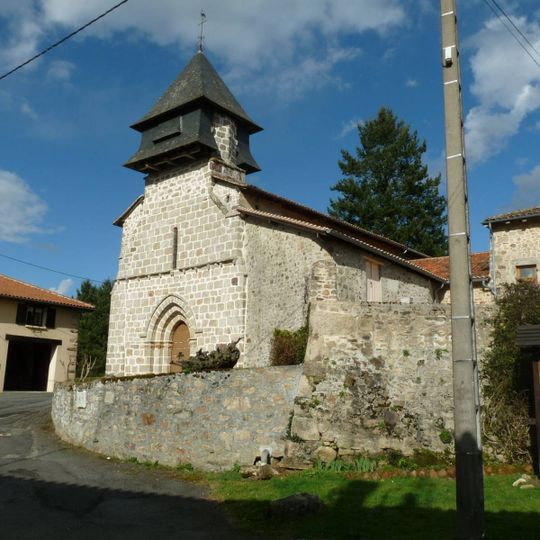 Église de la Transfiguration-de-Notre-Seigneur de Chéronnac
