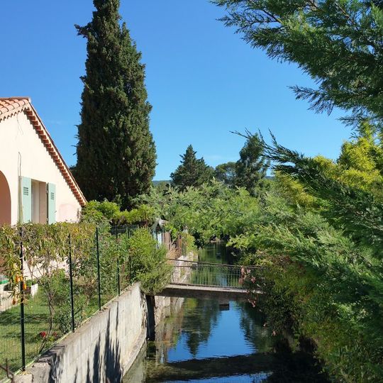 Camping de la Foux