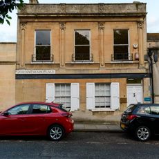 1, Queen's Parade Place