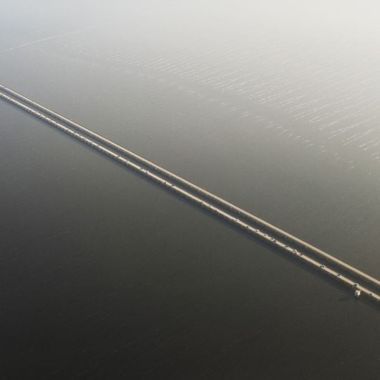 Lake Pontchartrain Causeway