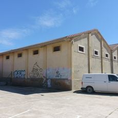 Granero de Sotopalacios