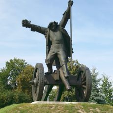 Bartosz Głowacki Monument in Janowiczki