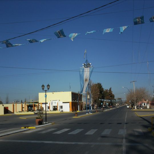 Dipartimento di Nueve de Julio