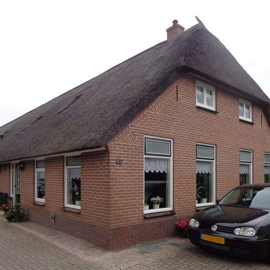 Oude Rijksweg 46, Staphorst