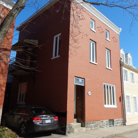 58-60, rue Saint-Louis