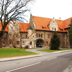 Büro- und Verwaltungsgebäude Vockestraße 76 in Haar (bei München)