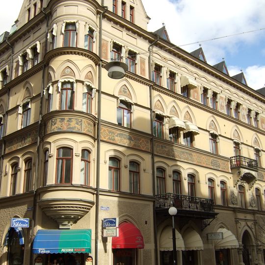 Dahlman-Nordlingska huset