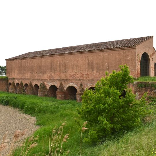 Chiavica dell'Agrifoglio