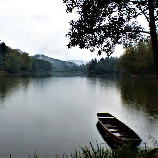 Trakošćan Lake