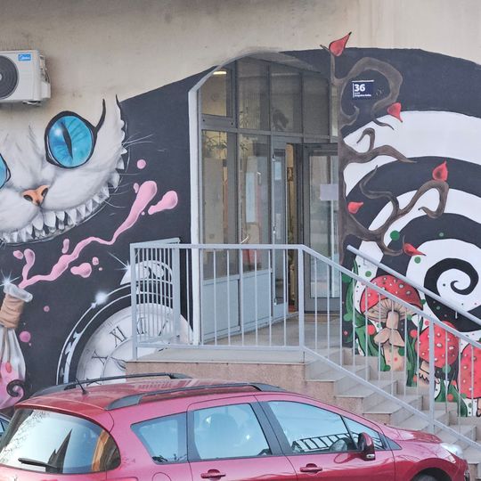 Graffiti, Work of art