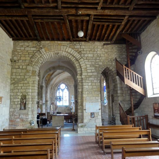 Église Saint-Pierre-ès-Liens de Condécourt